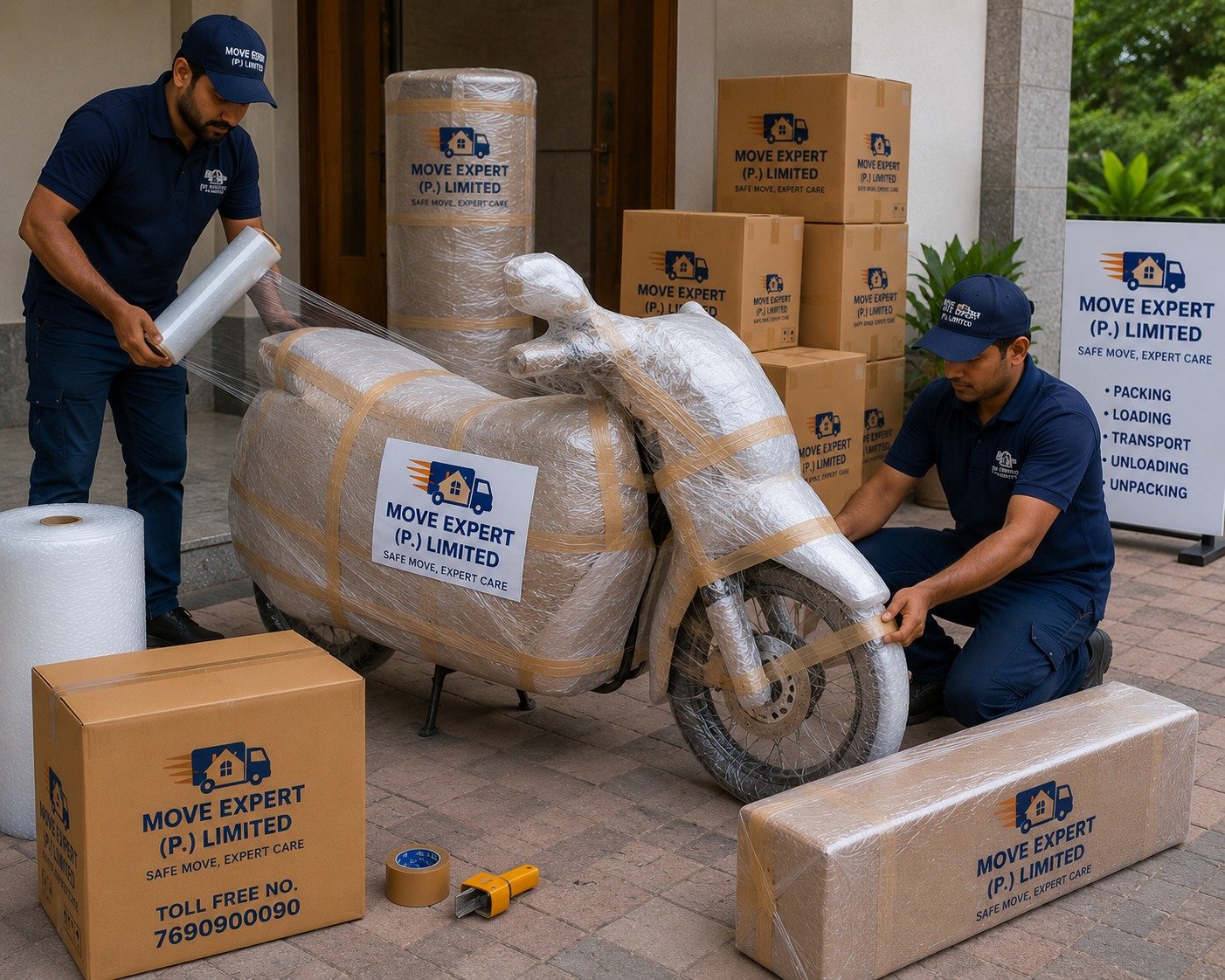 Vehicle Transportation